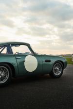 Aston Martin DB4 GT Continuation 2017 года (WW)